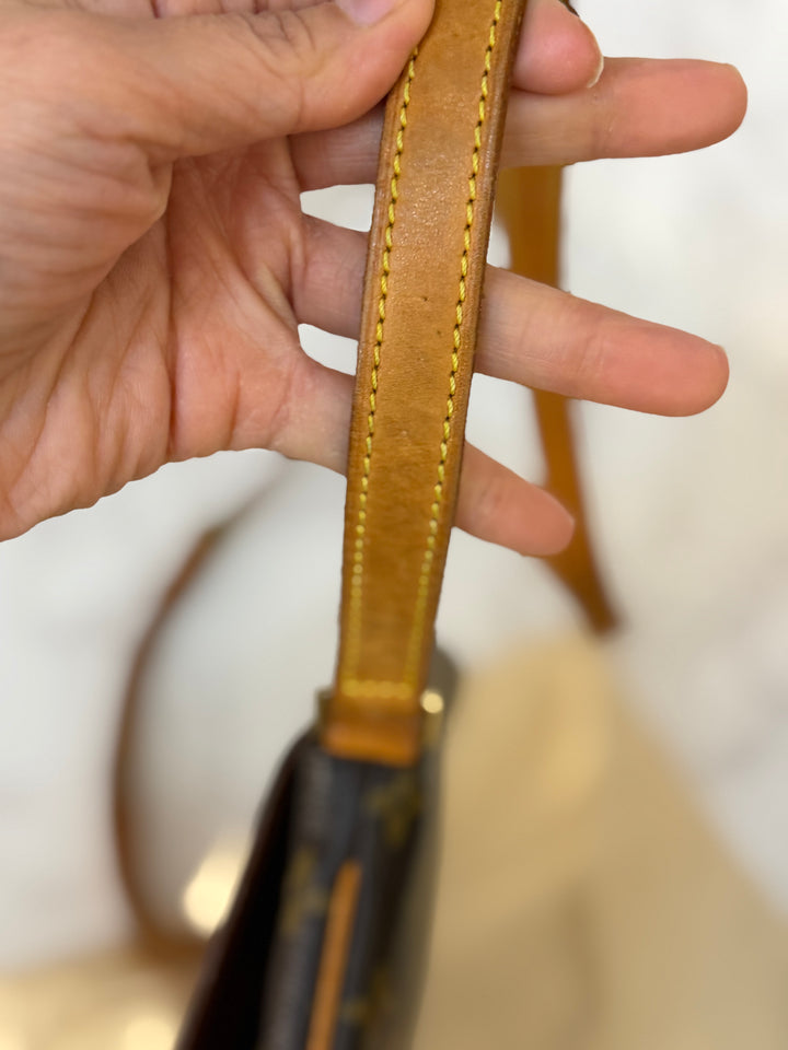 LOUIS VUITTON LV Salsa Monogram Canvas Bag