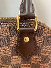 Load image into Gallery viewer, LOUIS VUITTON LV Alma BB Damier Ebene Monogram Leather
