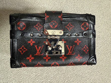 Load image into Gallery viewer, LOUIS VUITTON Petite Malle Soft MM Infrarouge Monogram
