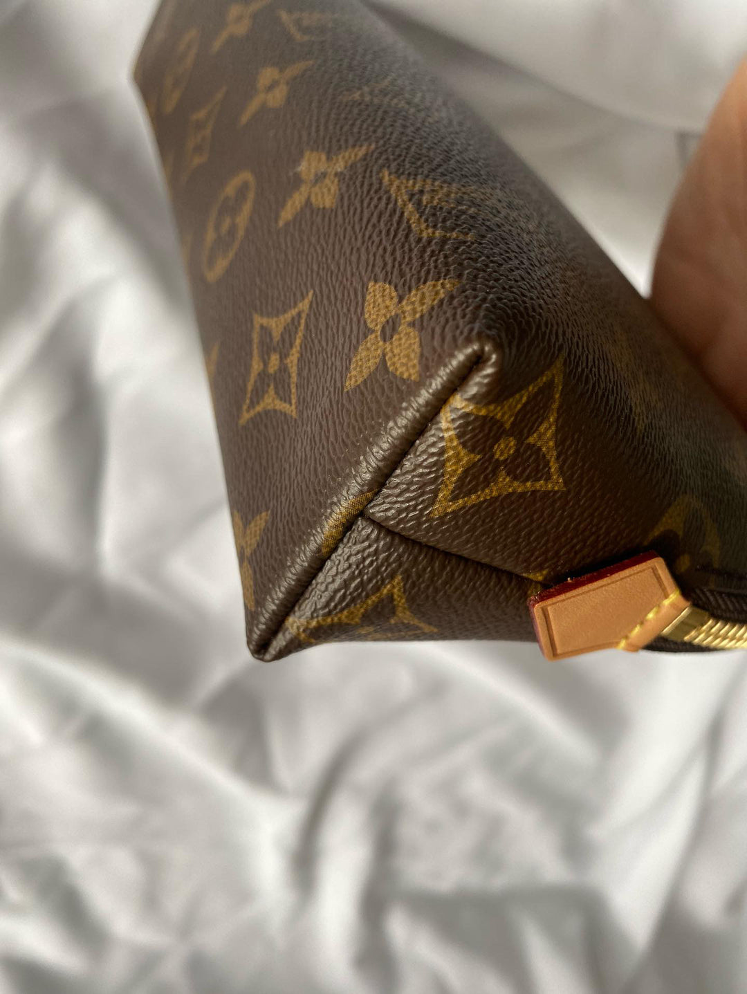 Louis Vuitton Monogram Canvas Cosmetic Pouch GM
