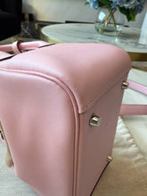 Load image into Gallery viewer, Hermes Mini Lindy Rose Sakura Swift Leather PHW Stamp W 2024
