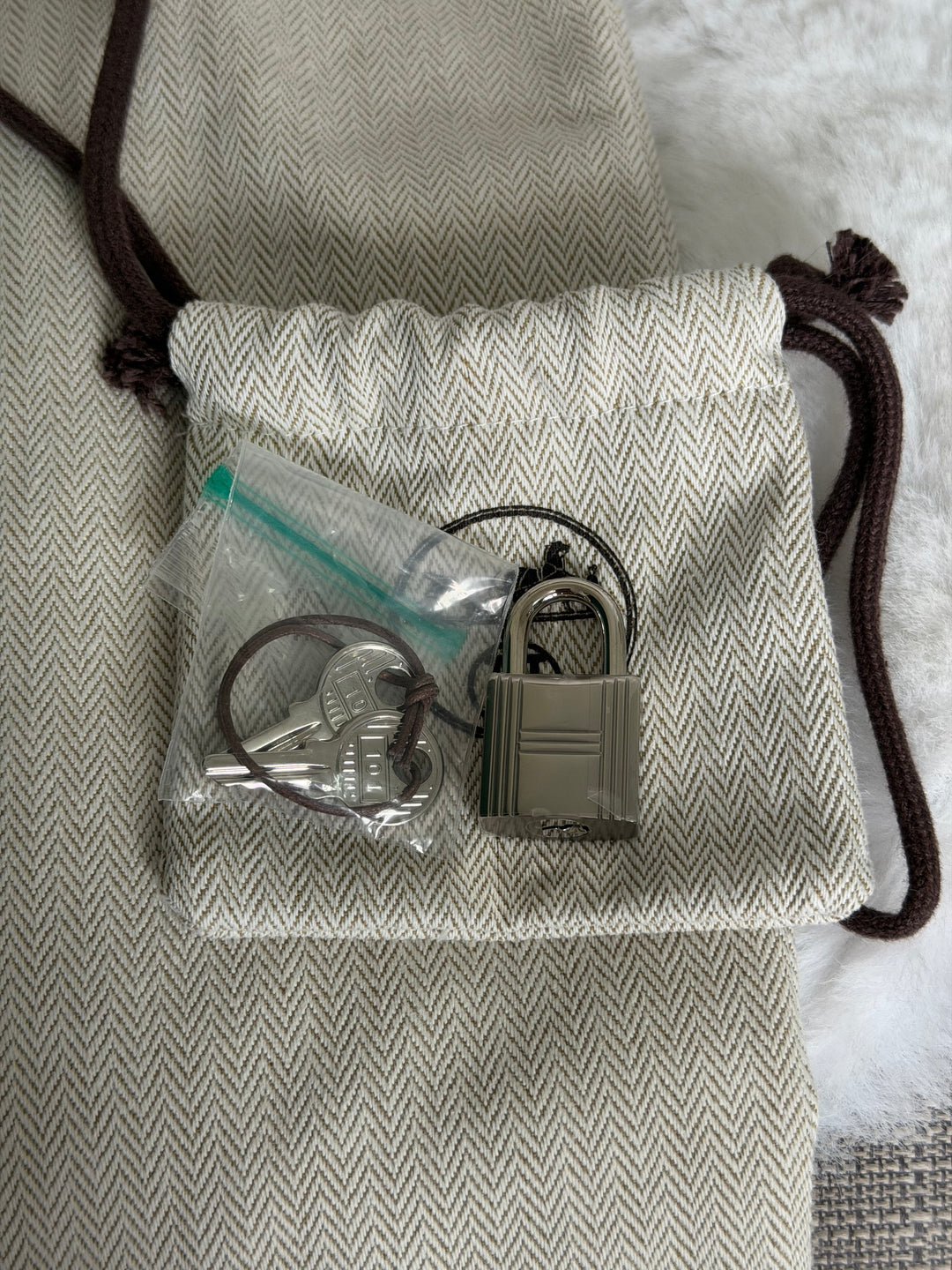 Hermès Picotin 18 Lock Vert Moyen Cle Leather PHW stamp K 2025