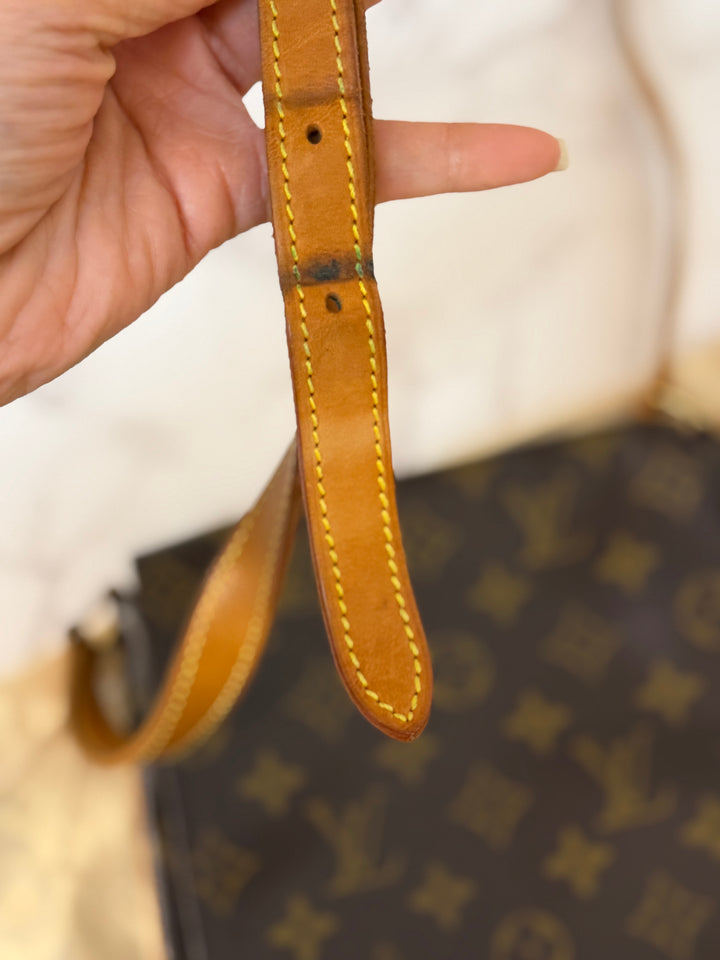 LOUIS VUITTON LV Salsa Monogram Canvas Bag