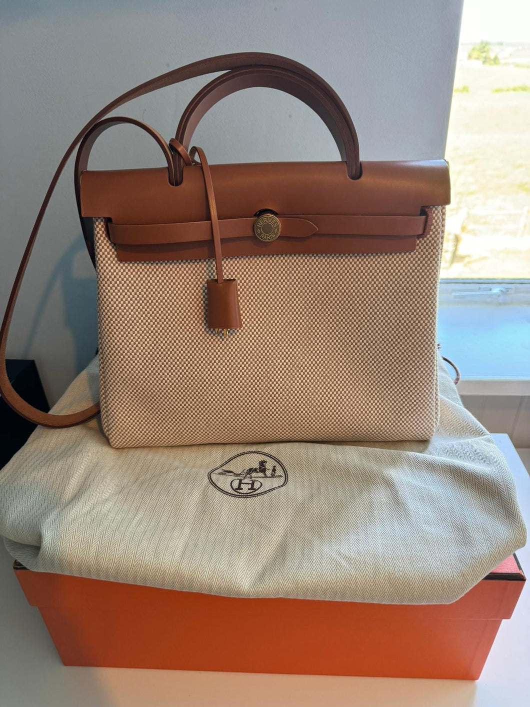 Gold Hardware Hermes Sac Herbag Hermes Herbag Zip 31 Bag In