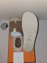 Load image into Gallery viewer, Hermes Chypre Sandals size EU 44.5
