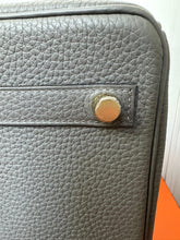 Load image into Gallery viewer, Hermes Birkin 30 Gris Meyer Togo Leather GHW Stamp U 2022
