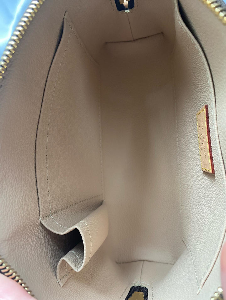 Louis Vuitton Monogram Canvas Cosmetic Pouch GM