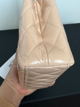 Load image into Gallery viewer, Chanel 25C 2024/2025 Cruise Collection Beige Calf skin Nano Kelly Shopping Bag size Small (19 cms) with GHW
