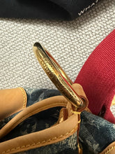 Load image into Gallery viewer, LOUIS VUITTON LV Denim Cabas
