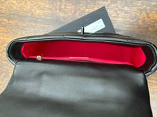 Load image into Gallery viewer, Chanel 19 Flap Bag in Size Small 22P collection 2022 So Black Lambskin So Black Hardware
