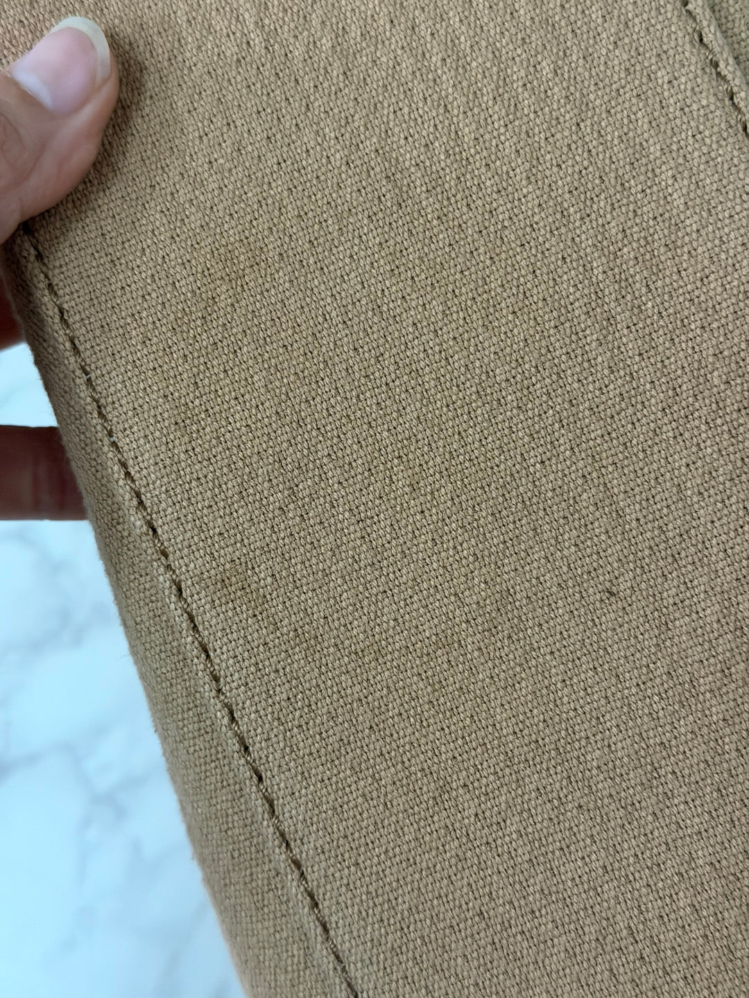 CHANEL 24P collection 2024 Beige Tweed Deauville Tote size Small with top handle LGHW and pouch