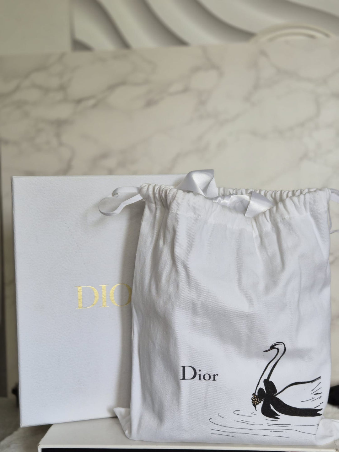 DIOR Lady Dior MINI in Blue Grey Python Leather LGHW 2020