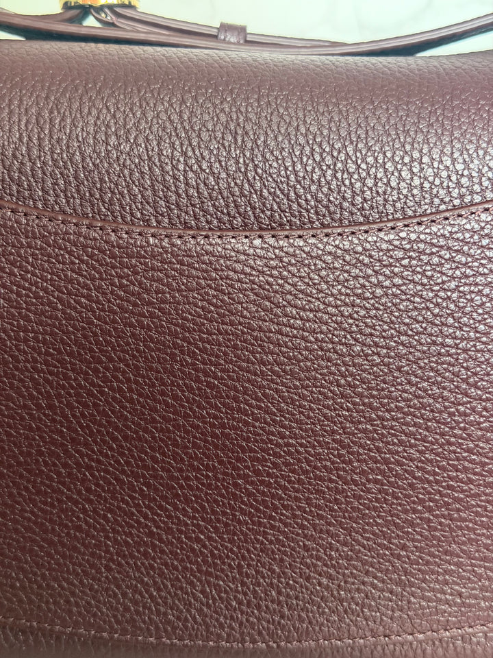 WA/Email to purchase only- CHANEL Burgundy Caviar LGHW 26S collection Matthieu Blazy Maxi 32 cms Flap Bag 2026