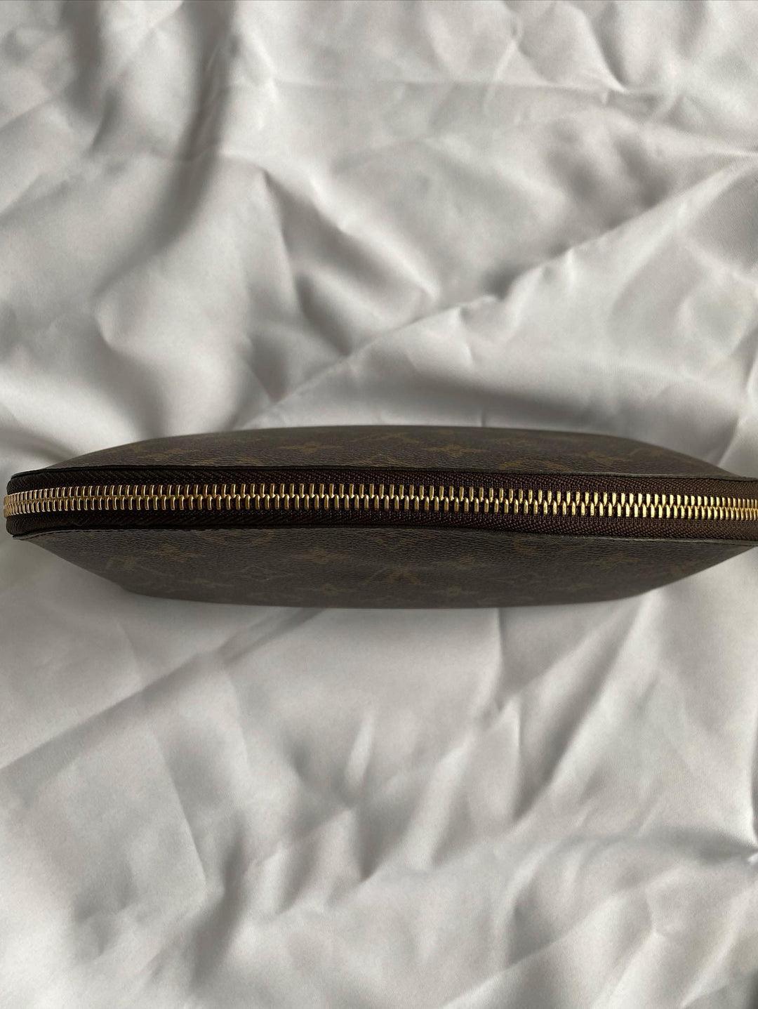 Louis Vuitton Monogram Canvas Cosmetic Pouch GM