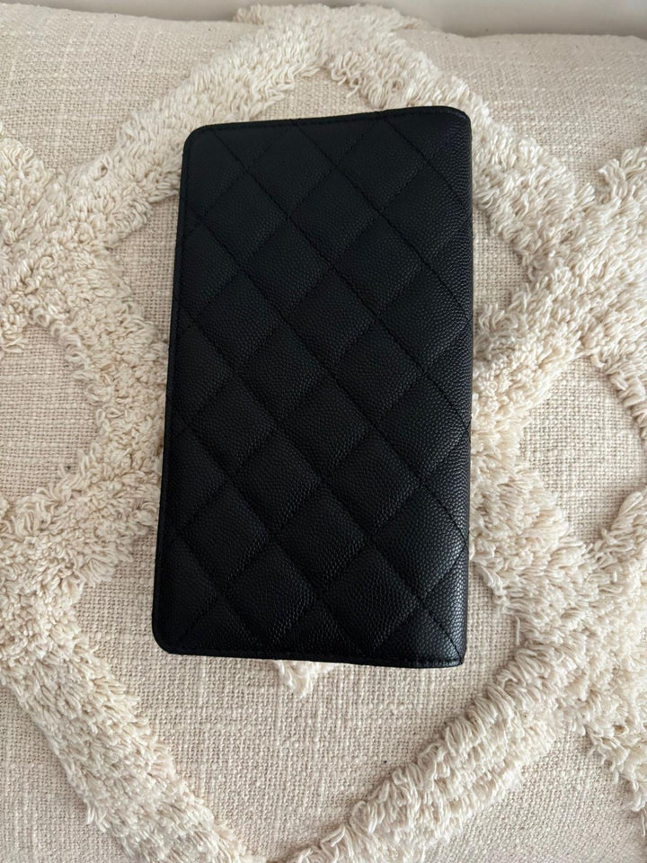 CHANEL series 28 Black Agenda LGHW