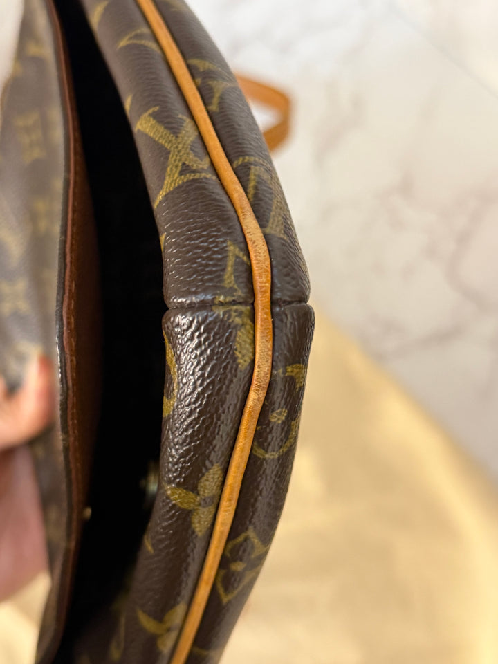 LOUIS VUITTON LV Salsa Monogram Canvas Bag
