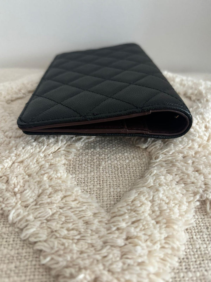 CHANEL series 28 Black Agenda LGHW