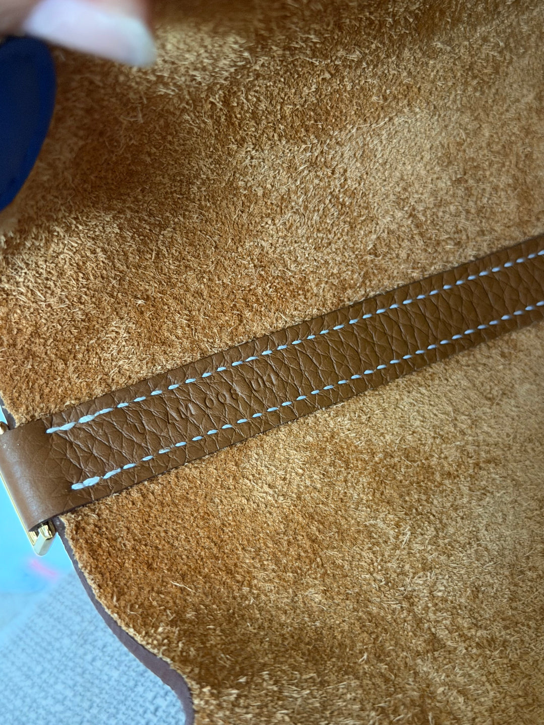 Hermès Picotin 18 In Gold Cle Leather GHW Stamp U 2022