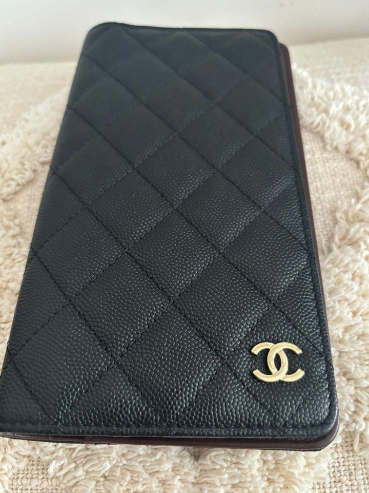 CHANEL series 28 Black Agenda LGHW