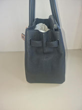 Load image into Gallery viewer, HERMES Noir/Black Togo Leather RGHW Birkin 30 Stamp D 2019
