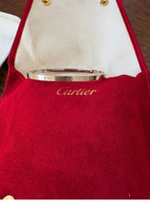 Load image into Gallery viewer, Cartier Love Bracelet Small size 17 in White Gold
