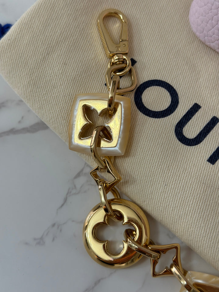 LOUIS VUITTON LV Mini Capucines In Guimauve Marshmallow Pink