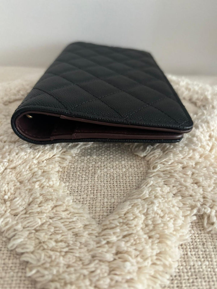 CHANEL series 28 Black Agenda LGHW