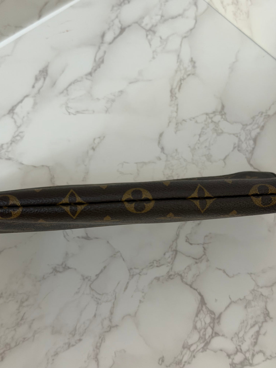 LOUIS VUITTON LV Monogram Canvas Laptop Case fits 13 inches screen