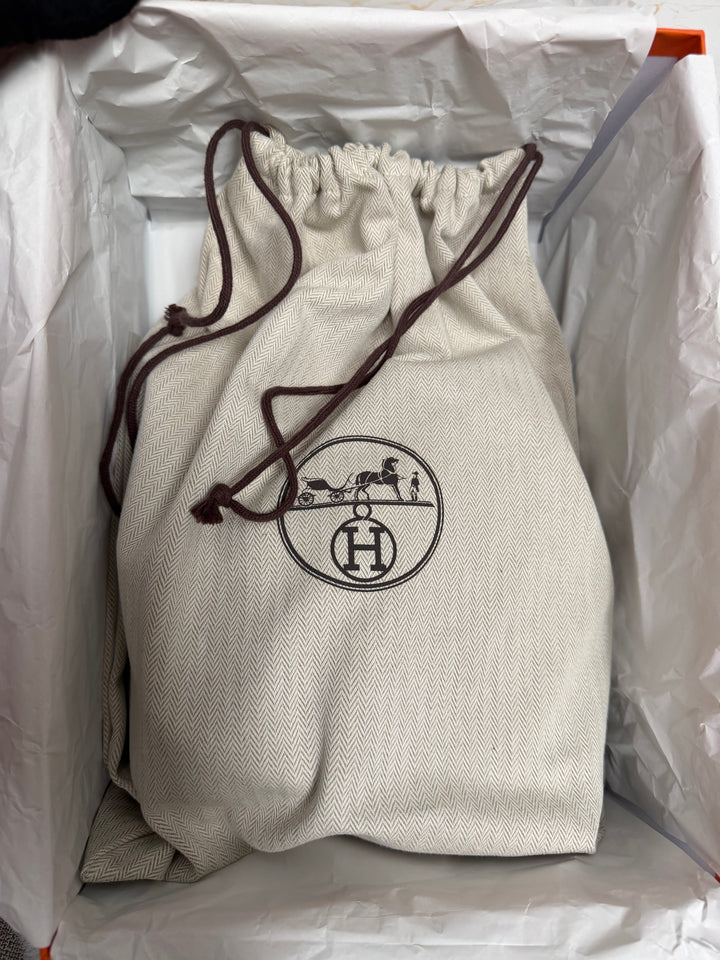 Hermès Picotin 18 Lock Vert Moyen Cle Leather PHW stamp K 2025