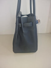 Load image into Gallery viewer, HERMES Noir/Black Togo Leather RGHW Birkin 30 Stamp D 2019
