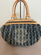Load image into Gallery viewer, LOUIS VUITTON LV Denim Cabas
