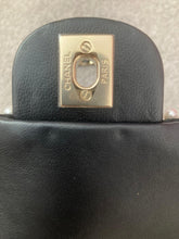 Load image into Gallery viewer, Chanel 19S collection Pearl Mini Rectangular Flap Bag Champagne GHW series 27

