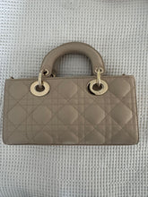 Load image into Gallery viewer, Dior Small Lady D-Joy Bag
Powder Beige Cannage Lambskin LGHW
