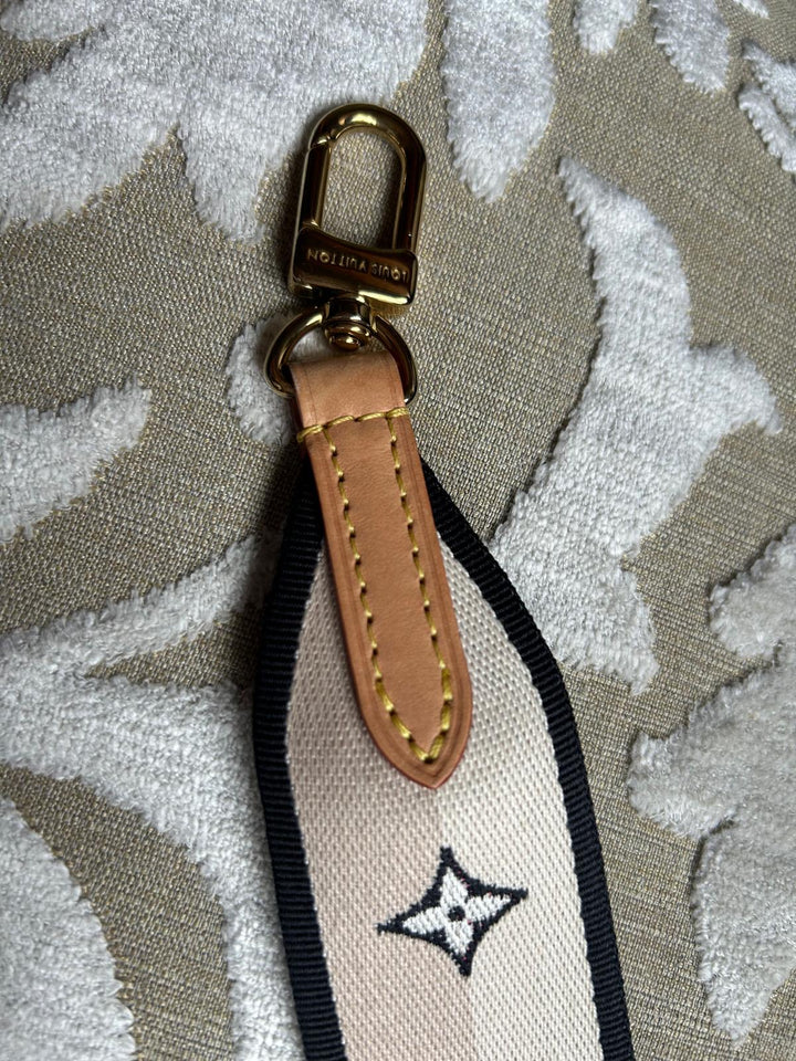 LOUIS VUITTON Speedy 20 with Guitar Strap