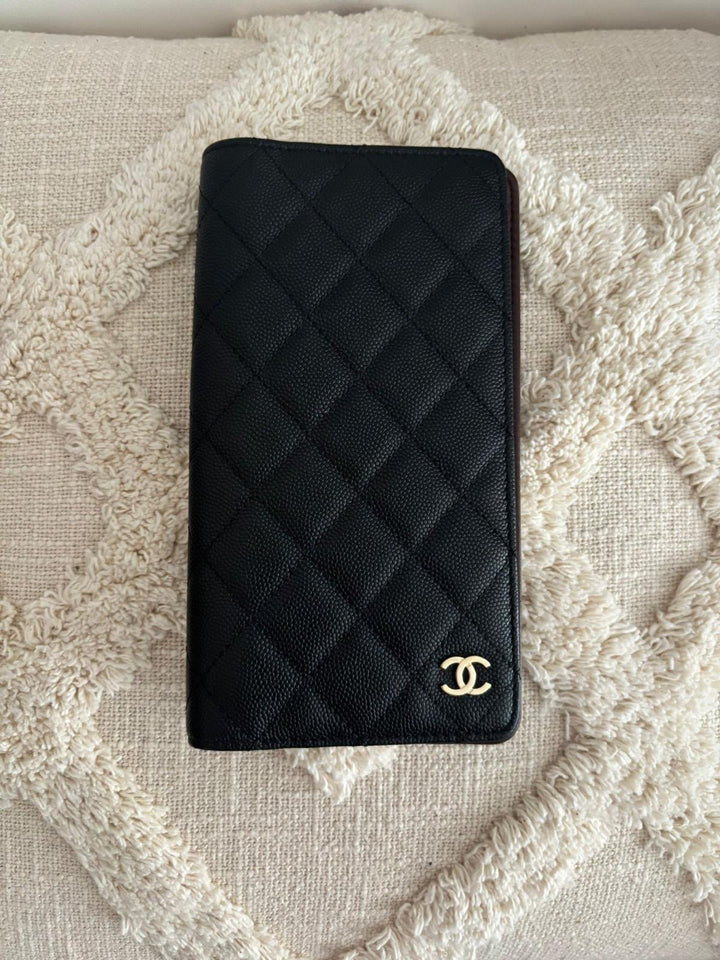 CHANEL series 28 Black Agenda LGHW