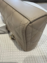 Load image into Gallery viewer, Dior Small Lady D-Joy Bag
Powder Beige Cannage Lambskin LGHW
