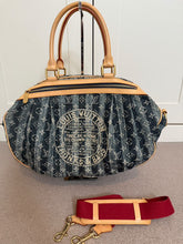 Load image into Gallery viewer, LOUIS VUITTON LV Denim Cabas
