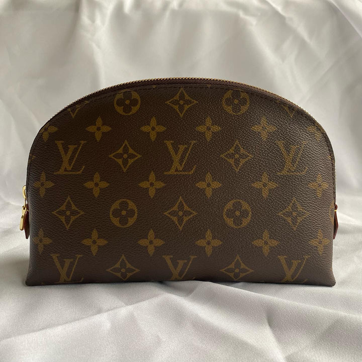 Louis Vuitton Monogram Canvas Cosmetic Pouch GM