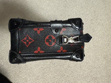 Load image into Gallery viewer, LOUIS VUITTON Petite Malle Soft MM Infrarouge Monogram
