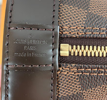Load image into Gallery viewer, LOUIS VUITTON LV Alma BB Damier Ebene Monogram Leather
