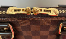Load image into Gallery viewer, LOUIS VUITTON LV Alma BB Damier Ebene Monogram Leather
