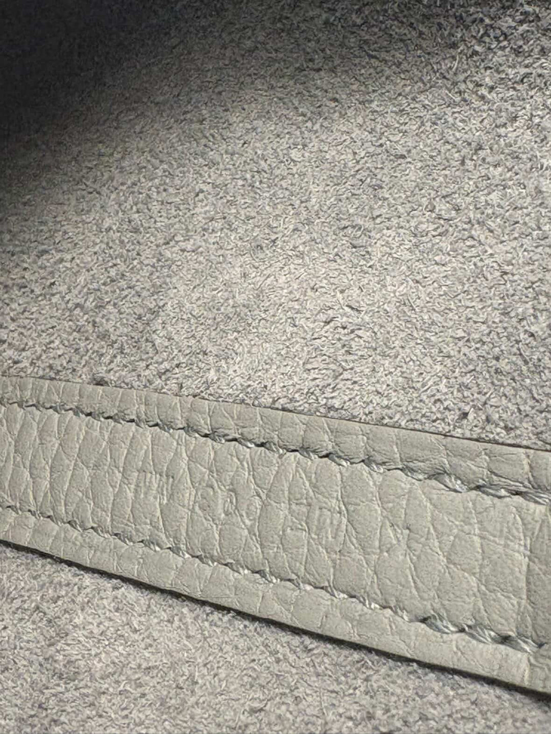 Hermès Picotin 18 in Blue Glacier with palladium hardware