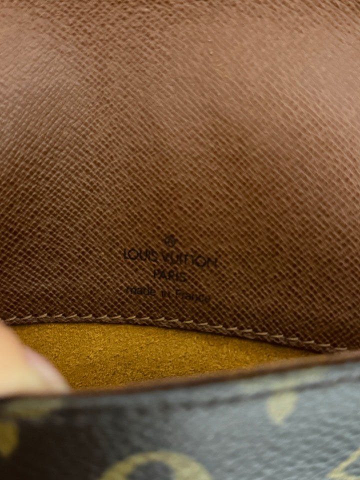 LOUIS VUITTON LV Salsa Monogram Canvas Bag