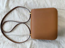 Load image into Gallery viewer, HERMES Constance 18 Gold Epsom Leather GHW Flap bag Stamp B 2023

