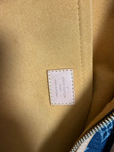 Load image into Gallery viewer, LOUIS VUITTON LV Denim Cabas

