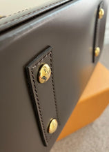 Load image into Gallery viewer, LOUIS VUITTON LV Alma BB Damier Ebene Monogram Leather
