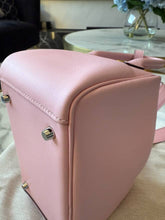 Load image into Gallery viewer, Hermes Mini Lindy Rose Sakura Swift Leather PHW Stamp W 2024
