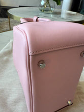 Load image into Gallery viewer, Hermes Mini Lindy Rose Sakura Swift Leather PHW Stamp W 2024
