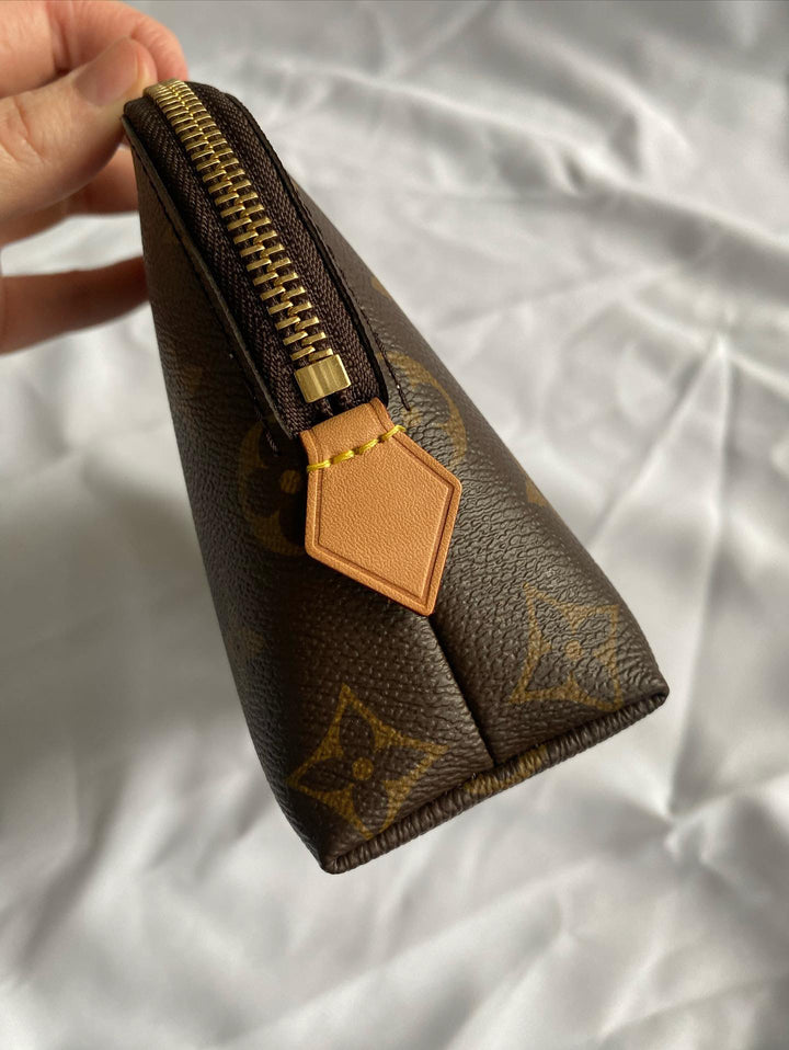 Louis Vuitton Monogram Canvas Cosmetic Pouch GM