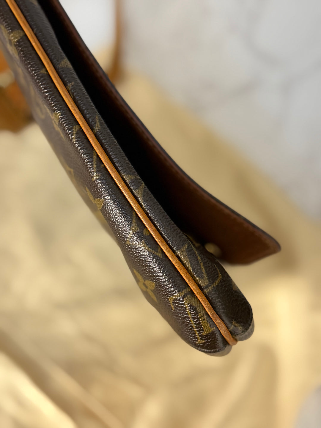 LOUIS VUITTON LV Salsa Monogram Canvas Bag